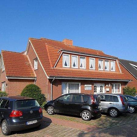 Friesenmeer Apartment Bensersiel Exterior photo