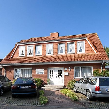 Friesenmeer Apartment Bensersiel Exterior photo